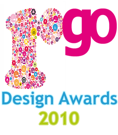 Logo Design Negative Space on Logo Design Awards 2010