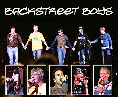 Backstreet Boys logo