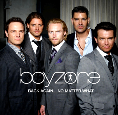 Boyzone logo