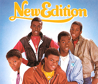 New Edition Logo