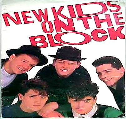 New Kids on the Block logo