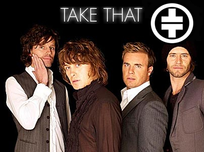 Take That Logo