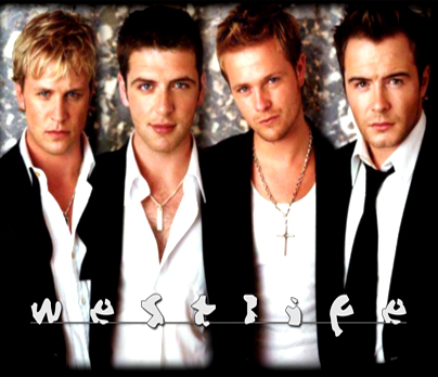 Westlife Logo