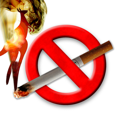 No smoking in Australia