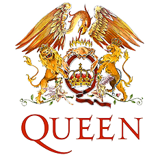 Logo Design Music on Queen Logo