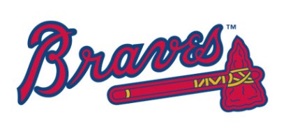 Logo Design Atlanta on Atlanta Braves Logo