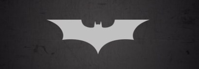 Logo Design Needed on Batman Logo