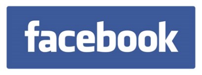 facebook logo  font