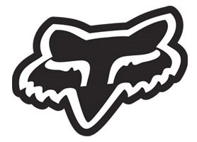 Logo Design Elements on Fox Racing Logo Jpg