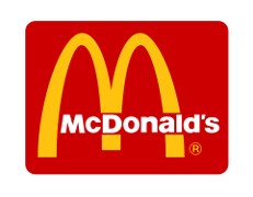 Logo Design Samples Company on Mcdonald   S Logo