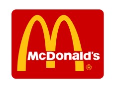 Logo Design Elements on Mcdonald S Logo