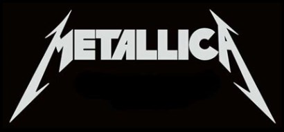 metallica logo