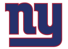 Logo Design  York on New York Giants Logo