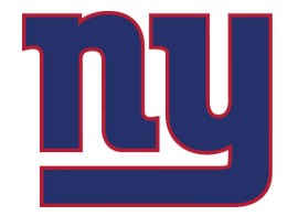 Logo Design York on New York Giants Logo