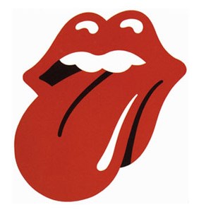 Logo Design Trends 2012 on Rolling Stones Lips Logo Jpg