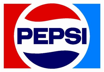 Logotyp för Pepsi Logotyp för Pepsi