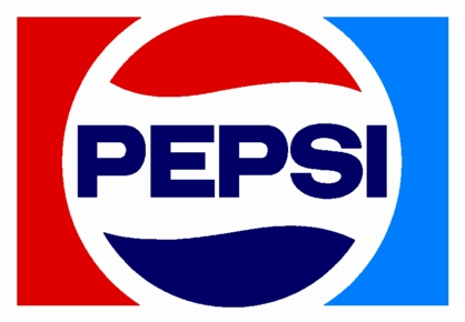 Logotyp för Pepsi