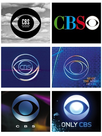 CBS Logo - FAMOUS LOGOS