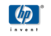 HP logo