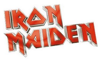 Iron Maiden Logo