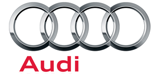 New Audi Logo