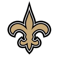 New Orleans Saints Logo