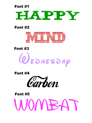 famousfonts