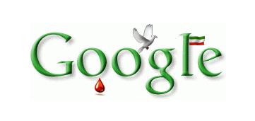 google-iran