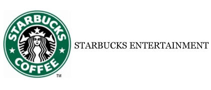 Logo Of The Week: Starbucks Entertainment