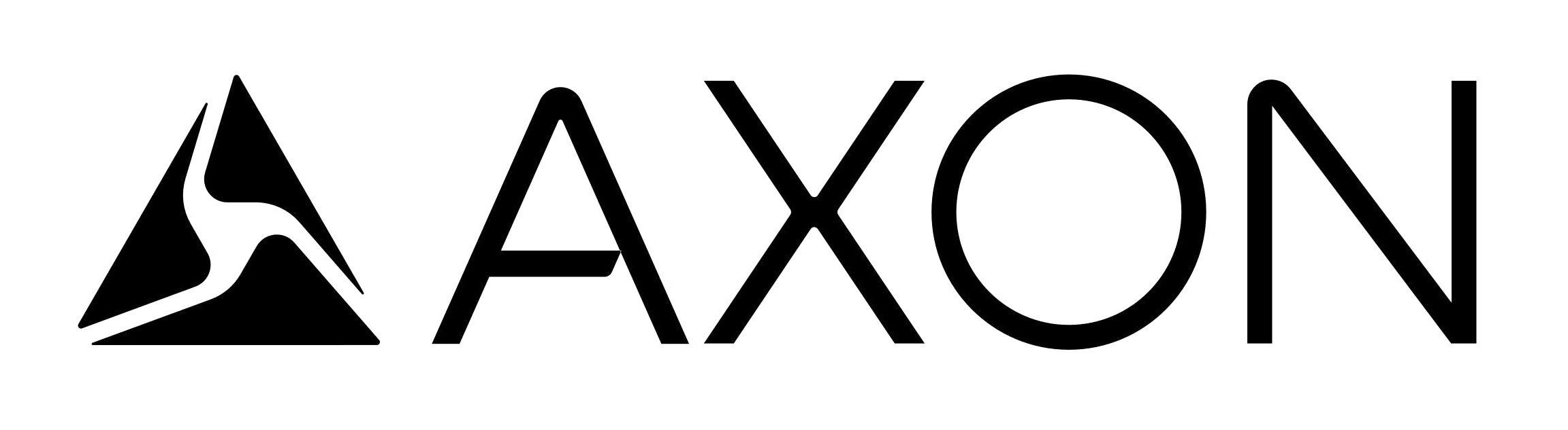 Axon Logo - FAMOUS LOGOS