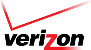 The original Verizon logo from 2000 to 2015.